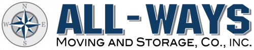 All-Ways Moving & Storage Co Logo