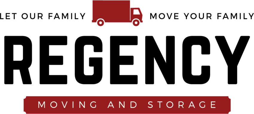 Regency Moving And Storage Logo