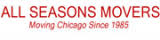 All Seasons Movers logo