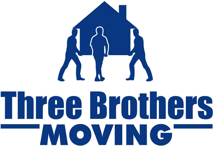 Three Brothers Moving inc logo