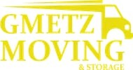 G Metz Moving & Storage Logo