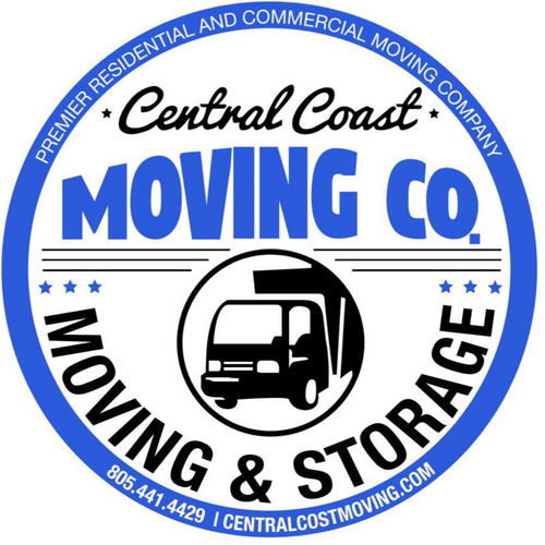 Central Coast Moving Co. logo