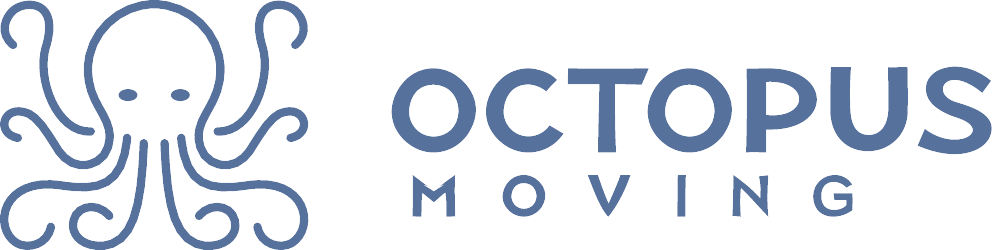 Octopus Moving logo