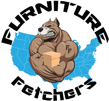 Furniture Fetchers Moving Company Logo
