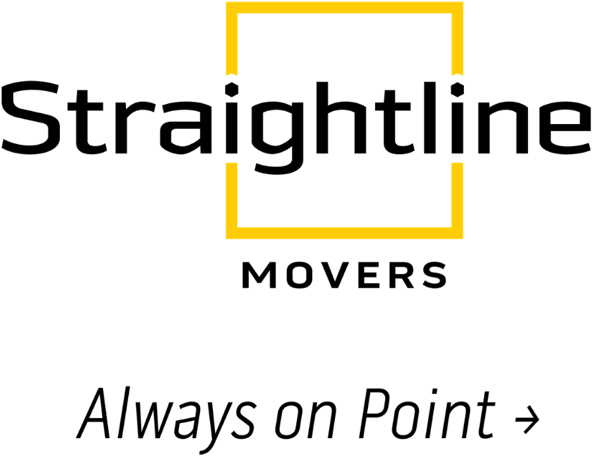 Straightline Movers Inc. logo