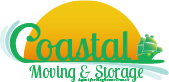 Coastal Moving And Storage logo