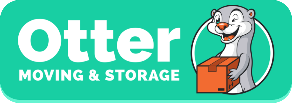 Otter Moving & Storage Logo