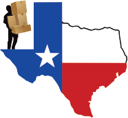 Texans Movers LLC logo
