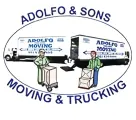 Adolfo & Sons Moving logo