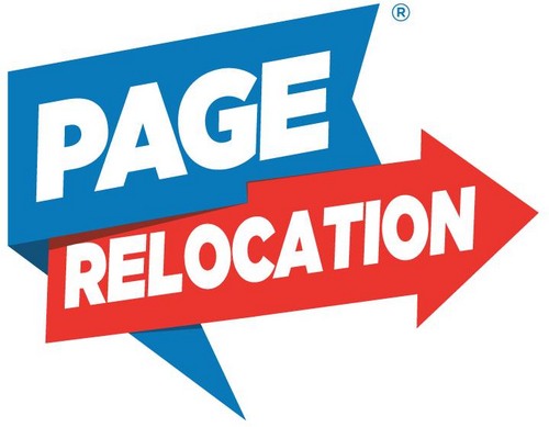 Page Relocation logo