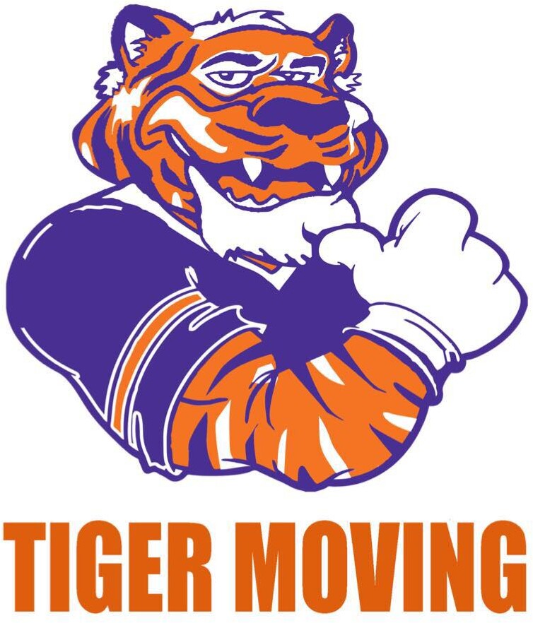 Tiger Moving logo
