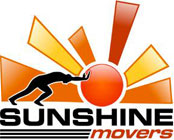 Sunshine Movers of Sarasota, LLC Logo