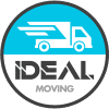 Ideal Moving & Storage logo