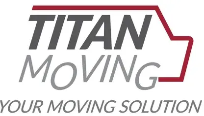 Titan Moving logo