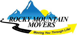 Rocky Mountain Movers logo