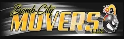 Bomb City Movers LLC Logo