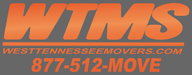 West Tennessee Moving and Storage logo