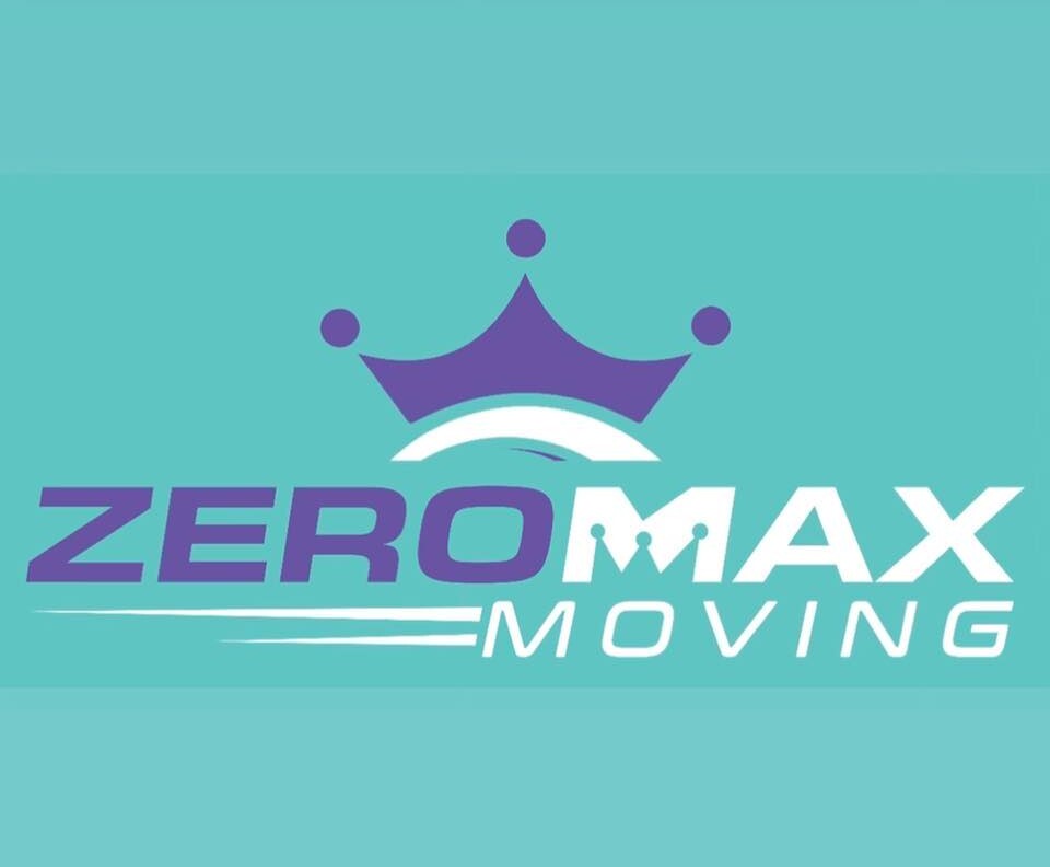 Zeromax Moving and Storage logo