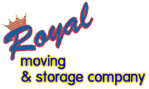 Royal Moving and Storage Logo