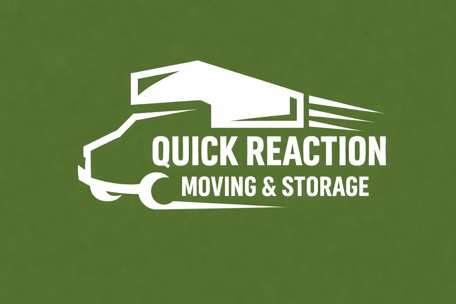 Quick Reaction Moving & Storage logo
