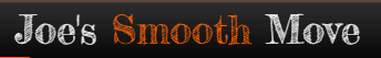 Joe's Smooth Move logo