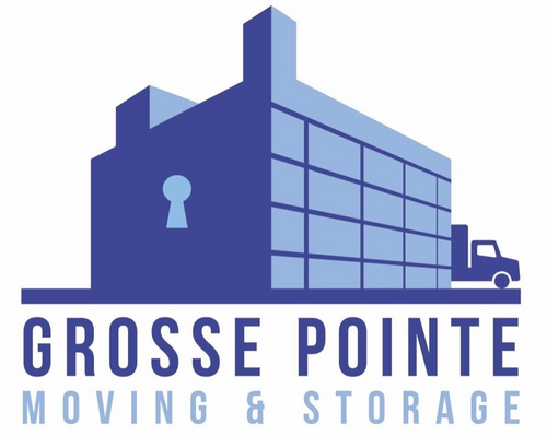 Grosse Pointe Moving & Storage logo