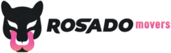 Rosado Movers logo