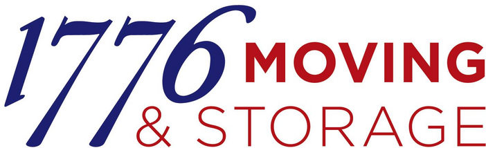 1776 Moving and Storage, Inc. Logo