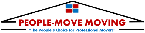 People-Move Moving  logo