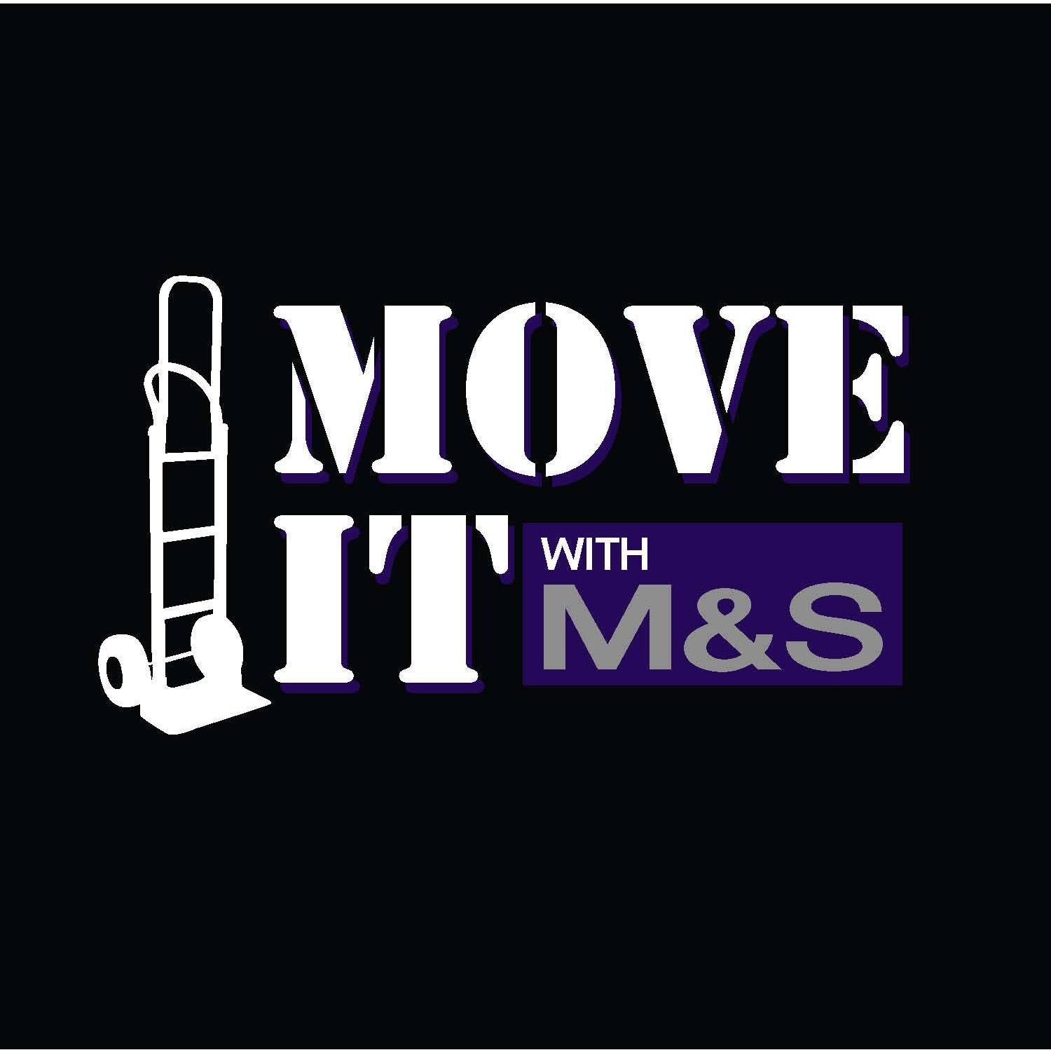 Move It With M & S LLC Logo