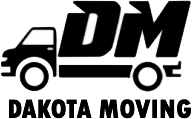 Dakota Moving logo