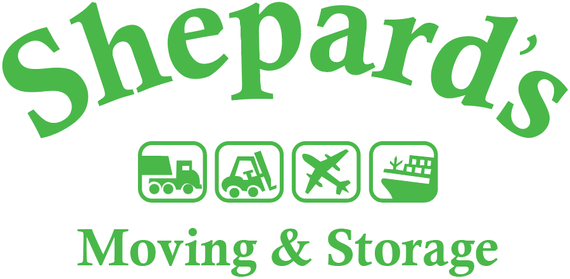 Shepard's Moving & Storage, LLC logo