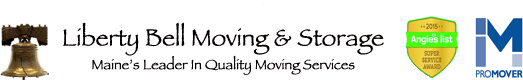 Liberty Bell Moving & Storage, Inc Logo