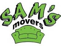 Sam's Movers logo