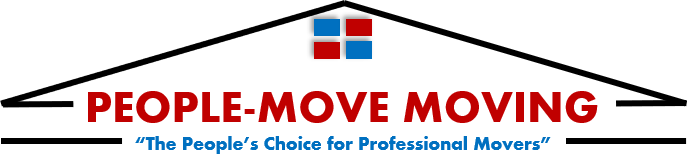 People-Move Moving logo