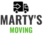Marty's Moving LLC logo