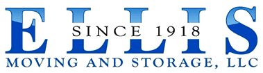 Ellis Moving & Storage logo