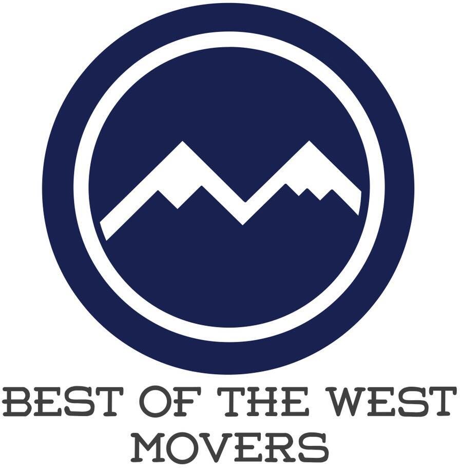Best of the West Movers logo