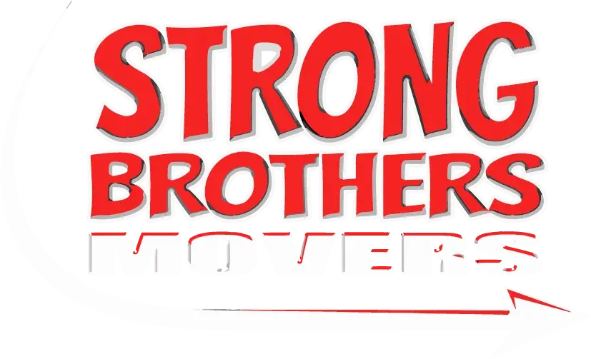 Strong Brothers Movers logo