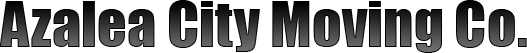 Azalea City Moving Co logo