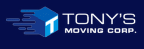 Tony's Moving Corp logo