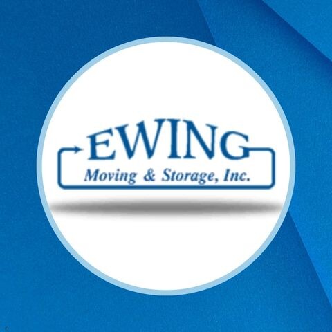 Ewing Moving & Storage logo