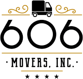 606 Movers, Inc. Logo