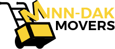 Minndak Movers logo