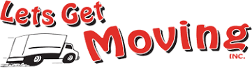 Let's Get Moving, Inc. Logo