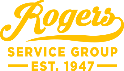 ROGERS Service Group logo