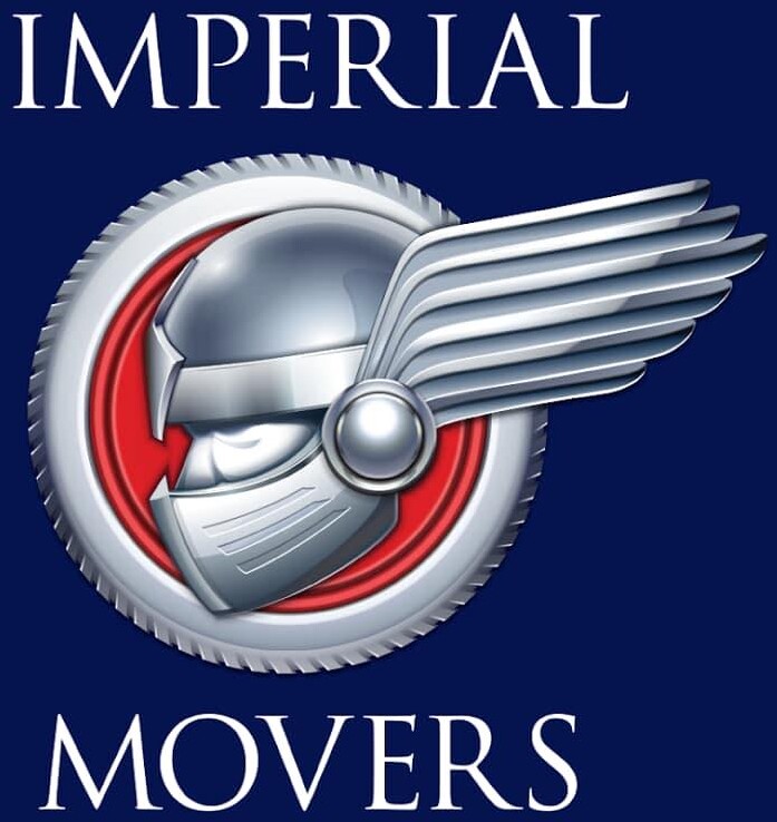 Imperial Moving and Storage Logo