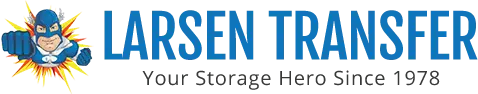 Larsen Transfer Company logo