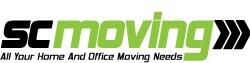 SC Moving Services logo
