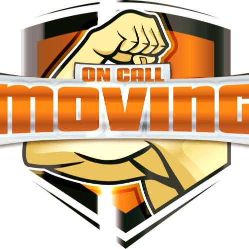 On Call Moving Company logo